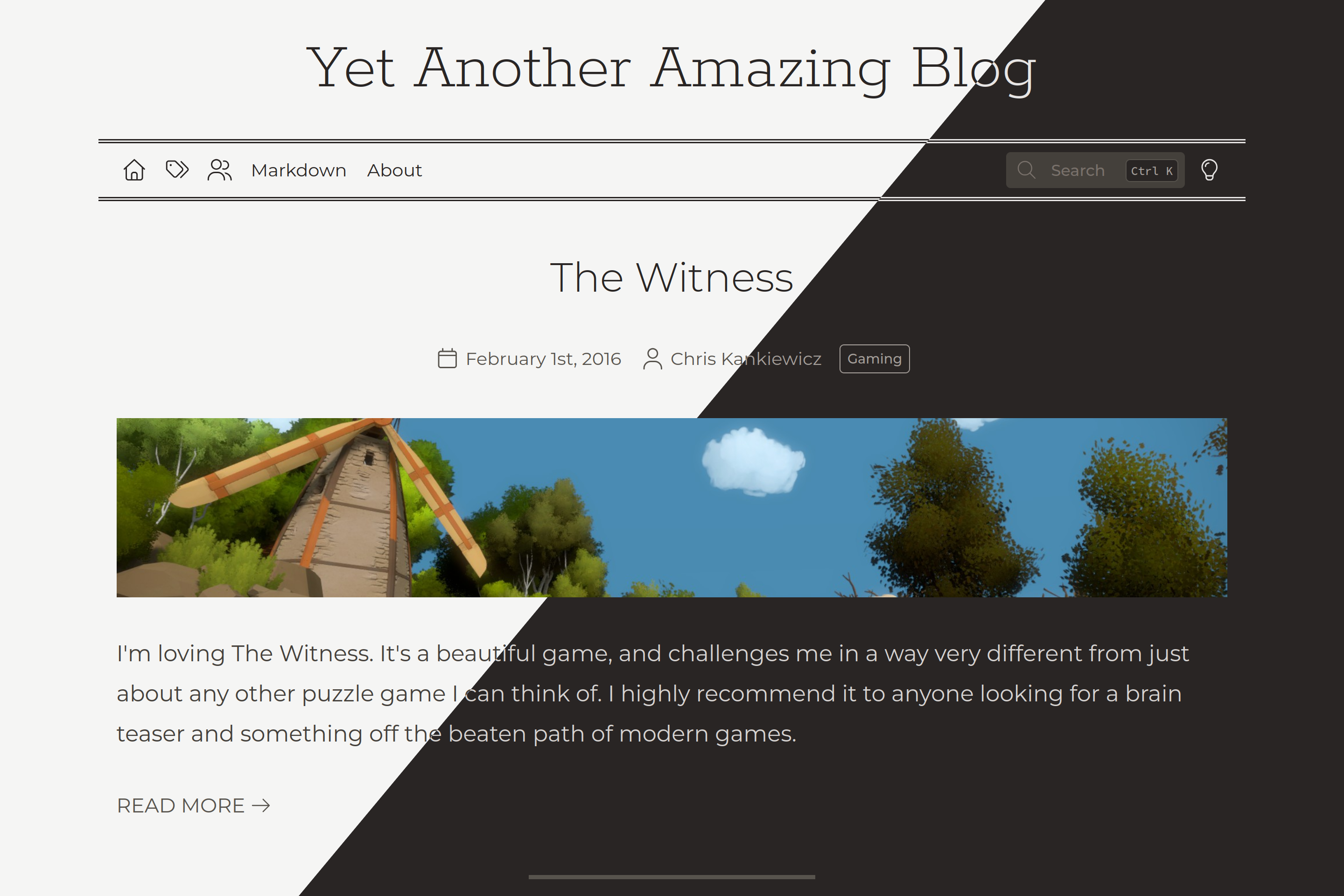 Plume Screenshot